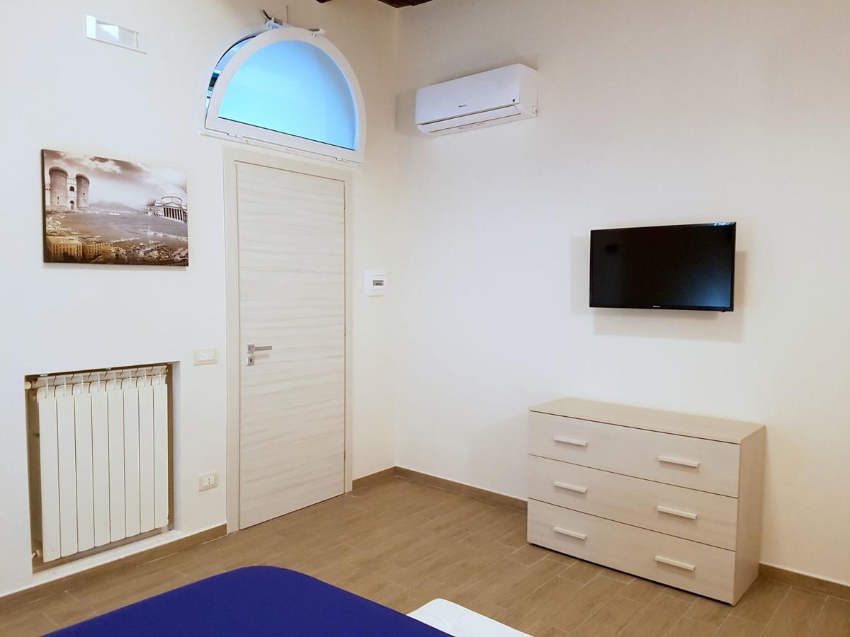 Apartcity Naples B&B Exterior foto