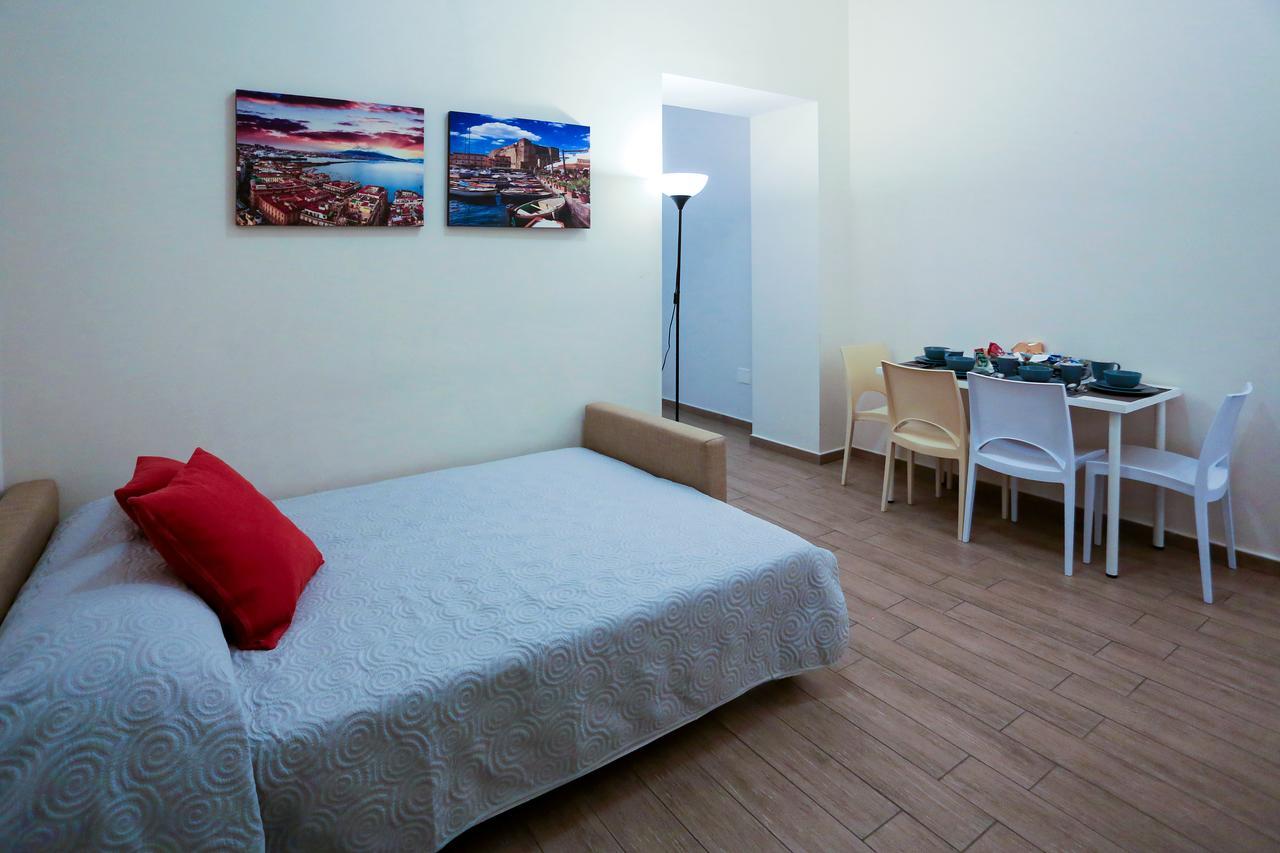 Apartcity Naples B&B Exterior foto