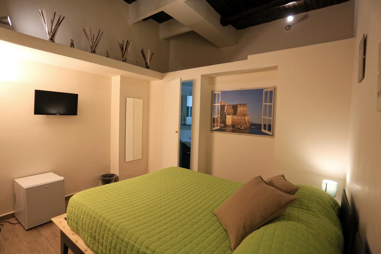 Apartcity Naples B&B Exterior foto